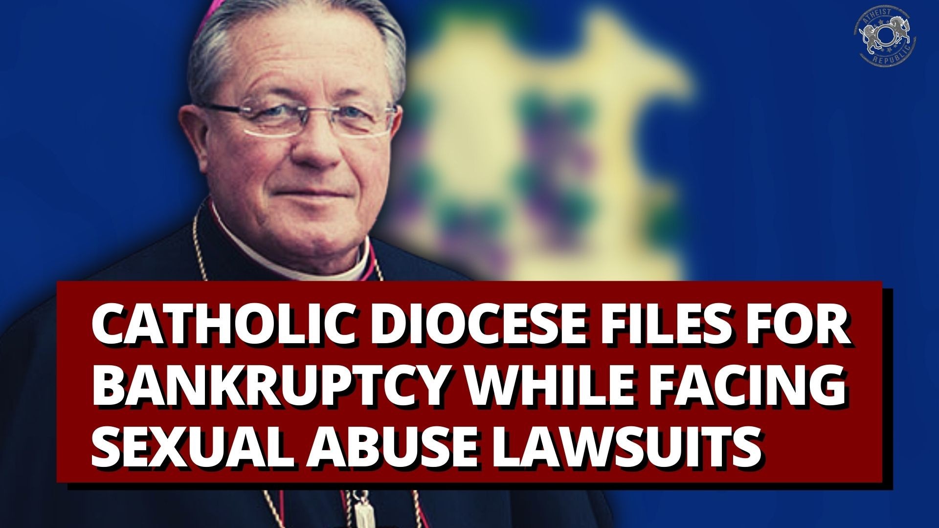Catholic Diocese Files For Bankruptcy While Facing Sexual Abuse Lawsuits
